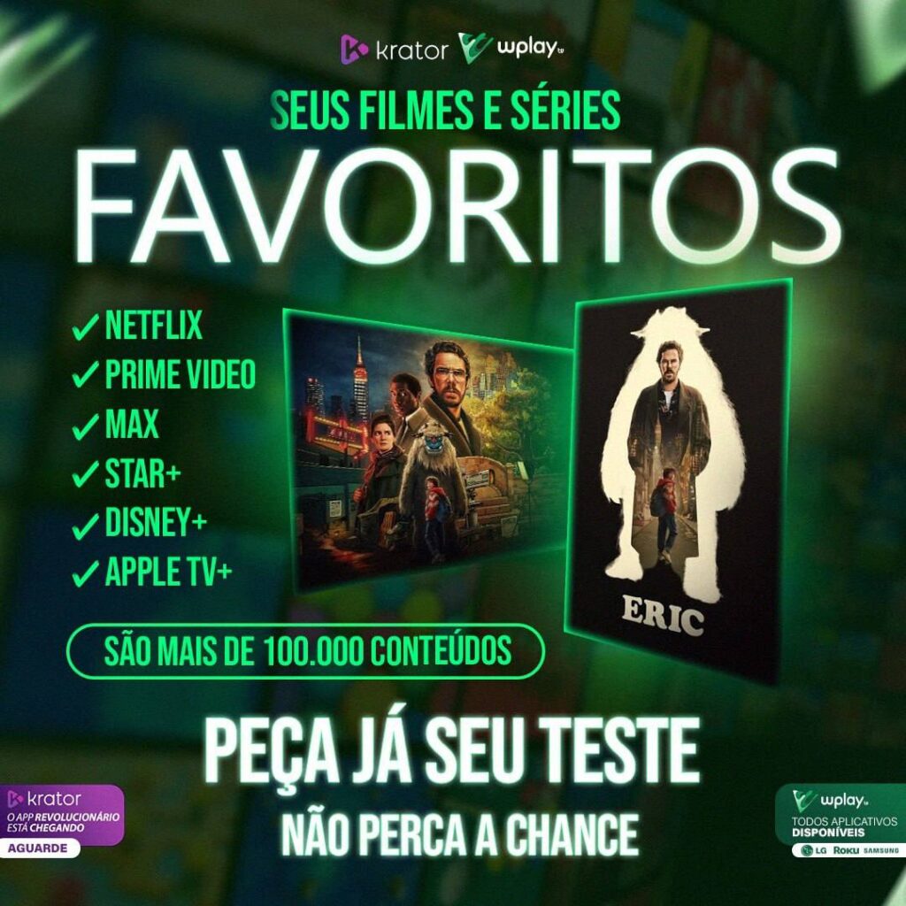 Venda de Canais e Filmes Online